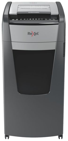 Rexel Optimum AutoFeed+ 750M paper shredder Micro-cut shredding 55 dB