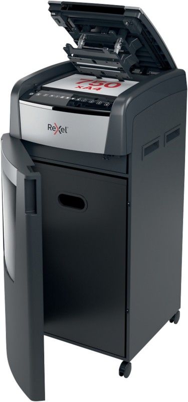 Rexel Optimum AutoFeed+ 750X paper shredder Cross shredding 55 dB 23 c - Image 1