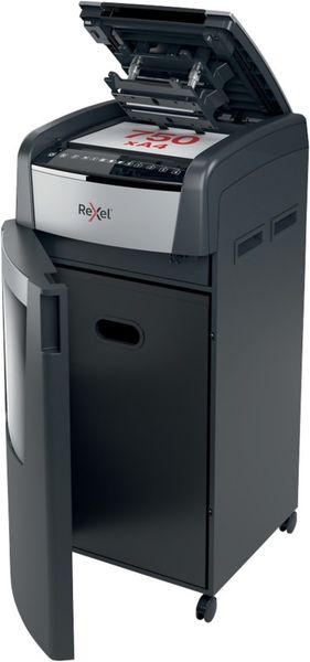 Rexel Optimum AutoFeed+ 750X paper shredder Cross shredding 55 dB 23 c
