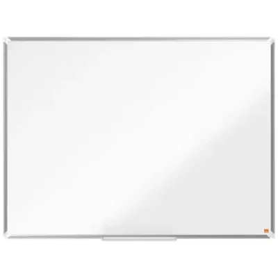 Nobo Premium Plus whiteboard 1173 x 865 mm Melamine - Thumbnail 2