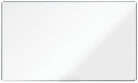 Nobo Premium Plus whiteboard 1974 x 962 mm Melamine - Image 1