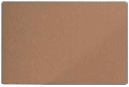Nobo Premium Plus Cork Notice Board 1800x1200mm