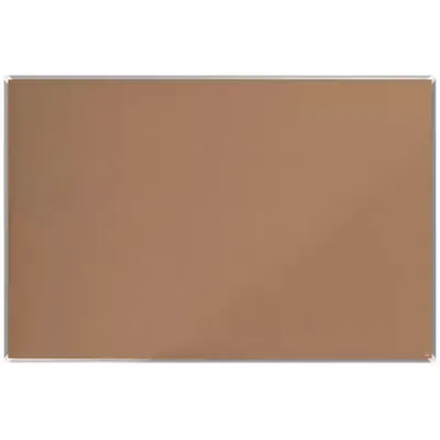 Nobo Premium Plus Cork Notice Board 1800x1200mm - Thumbnail 2