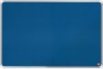 Nobo Premium Plus insert notice board Indoor Blue Aluminium