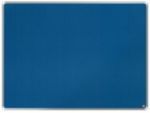 Nobo Premium Plus insert notice board Indoor Blue Aluminium