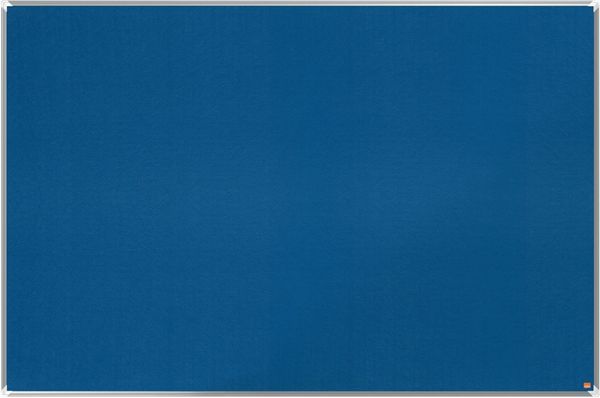 Nobo Premium Plus insert notice board Indoor Blue Aluminium
