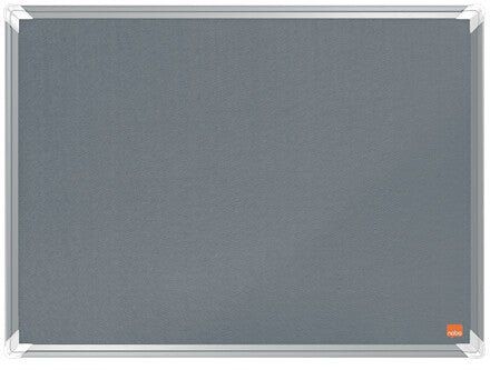 Nobo Premium Plus Felt Notice Board 600x450mm - Image 1