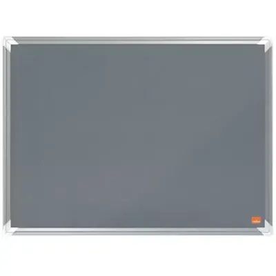 Nobo Premium Plus Felt Notice Board 600x450mm - Thumbnail 2