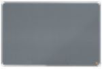 Nobo Premium Plus Felt Notice Board 900x600mm - Image 1