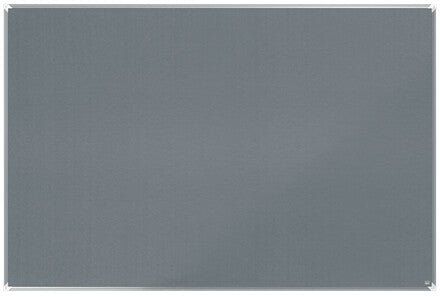 Nobo 1915199 insert notice board Grey Aluminium