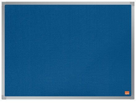 Nobo 1915201 insert notice board Blue Aluminium - Image 1