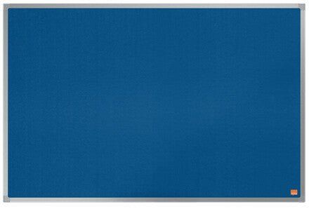 Nobo 1915203 insert notice board Blue Aluminium - Image 1