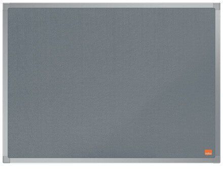Nobo 1915204 insert notice board Grey Aluminium - Image 1