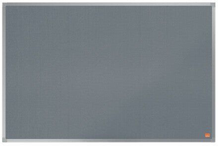 Nobo 1915205 insert notice board Indoor Grey Aluminium