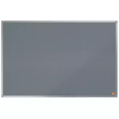 Nobo 1915205 insert notice board Indoor Grey Aluminium - Thumbnail 2