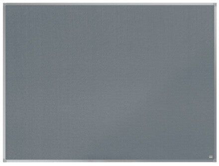 Nobo 1915206 insert notice board Grey Aluminium - Image 1