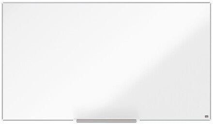 Nobo Impression Pro Widescreen Lacquered steel Magnetic Whiteboard 55" 122x69cm