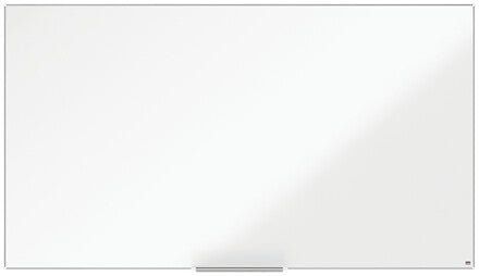 Nobo Impression Pro Widescreen Lacquered steel Magnetic Whiteboard 85" 188x106cm - Image 1