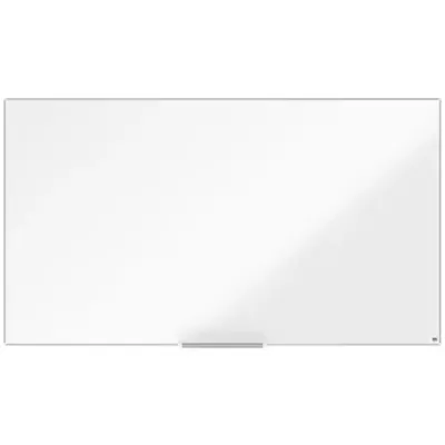 Nobo Impression Pro Widescreen Lacquered steel Magnetic Whiteboard 85" 188x106cm - Thumbnail 2