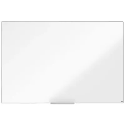 Nobo Impression Pro Enamel Magnetic Whiteboard 180x120cm - Thumbnail 2