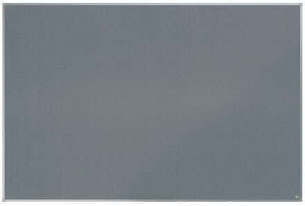 Nobo 1915440 insert notice board Indoor Grey Aluminium - Image 1