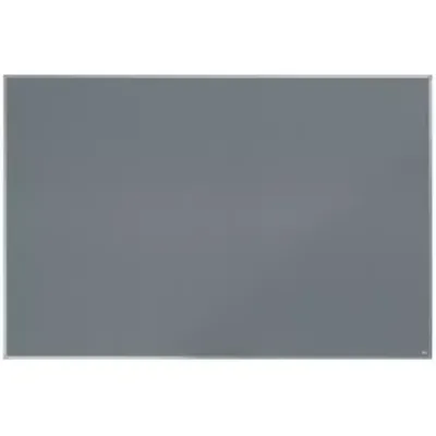 Nobo 1915440 insert notice board Indoor Grey Aluminium - Thumbnail 2