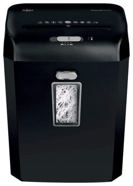 REXEL ProMax QS RES823 Strip Cut Paper Shredder - Image 1