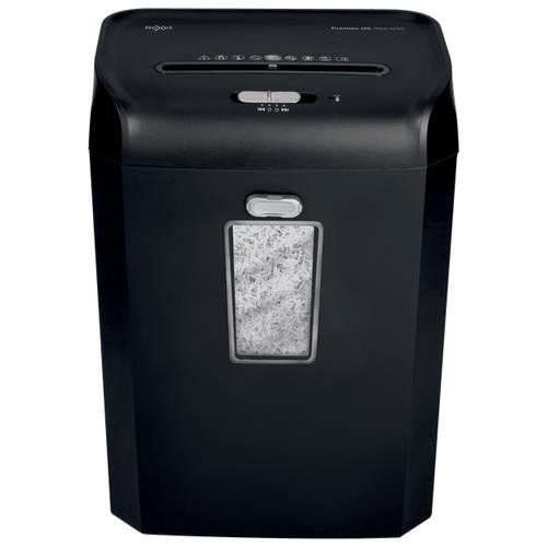 Rexel ProMax QS RSX1035 paper shredder Cross shredding 60 dB 22 cm Black - Image 1