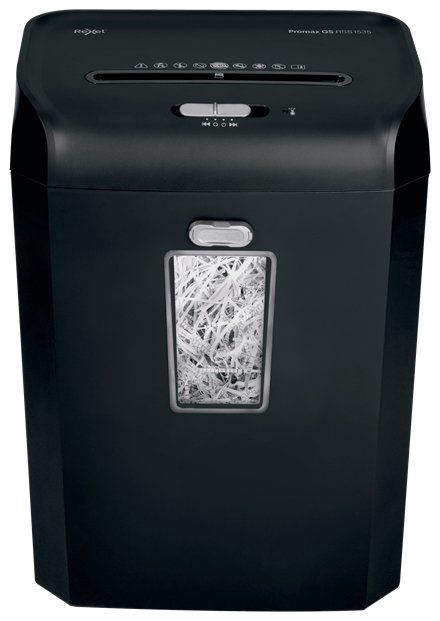 REXEL ProMax QS RSS1535 Strip Cut Paper Shredder - Image 1