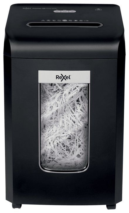 REXEL ProMax QS RSS1838 Strip Cut Paper Shredder - Image 1