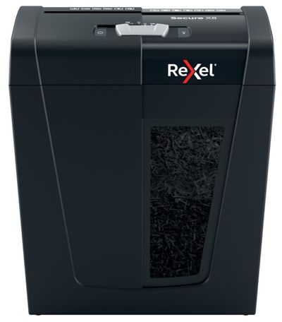 REXEL Secure X8 2020123 Cross Cut Shredder