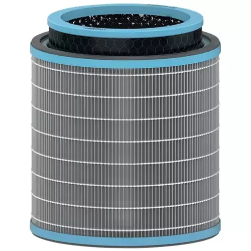 Leitz Allergy and Flu Anti-viral 3-in-1 HEPA Filter Drum for TruSens Z-3000 / Z-3500 Large Air Purifier - Image 1