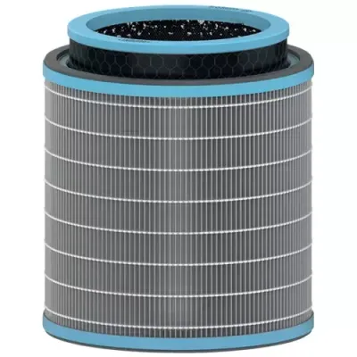 Leitz Allergy and Flu Anti-viral 3-in-1 HEPA Filter Drum for TruSens Z-3000 / Z-3500 Large Air Purifier