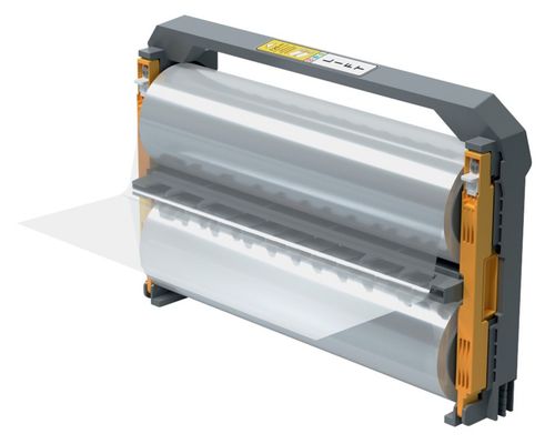 GBC Foton 30 Refillable Cartridge with 125 Micron Lamination Roll Glos