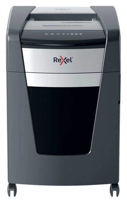 REXEL Momentum Extra XP514 Micro Cut Paper Shredder - Image 1
