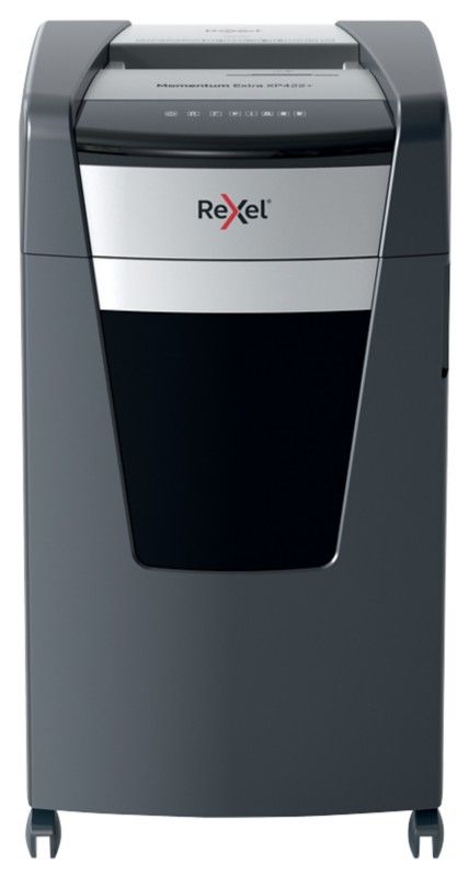REXEL Momentum Extra XP422 Cross Cut Paper Shredder - Image 1