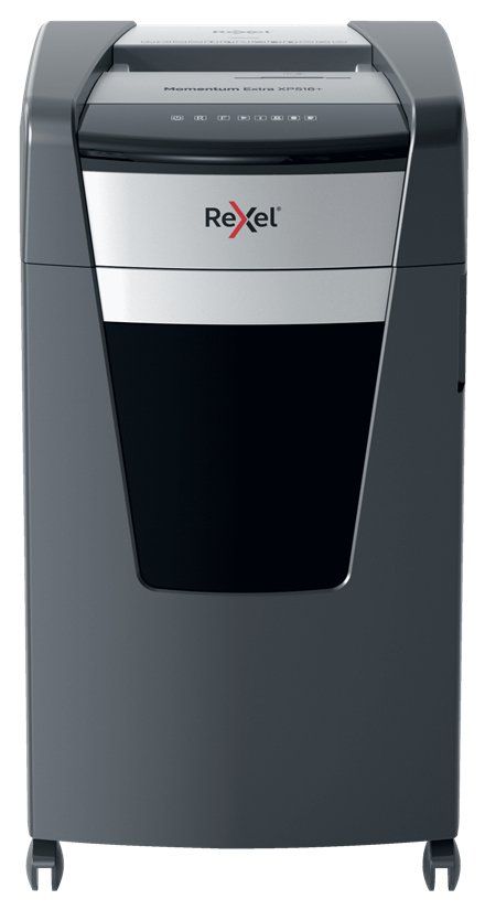 REXEL Momentum Extra XP516 Micro Cut Paper Shredder - Image 1