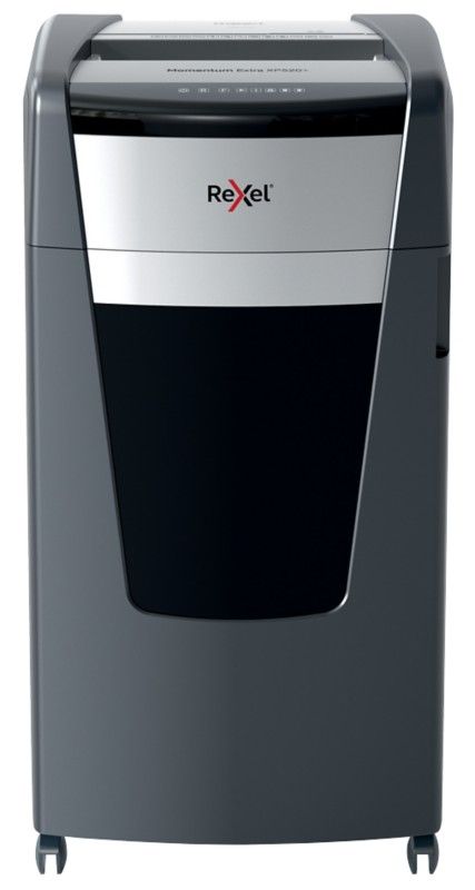 REXEL Momentum Extra XP520 Micro Cut Paper Shredder - Image 1