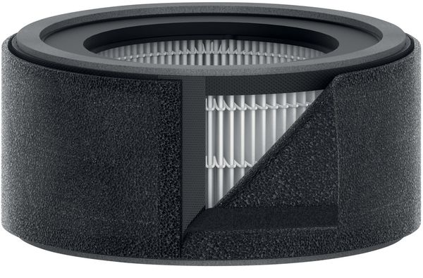 Leitz Replacement 2-In-1 H13 HEPA Filter for TruSens Z-1000 Small Air Purifier
