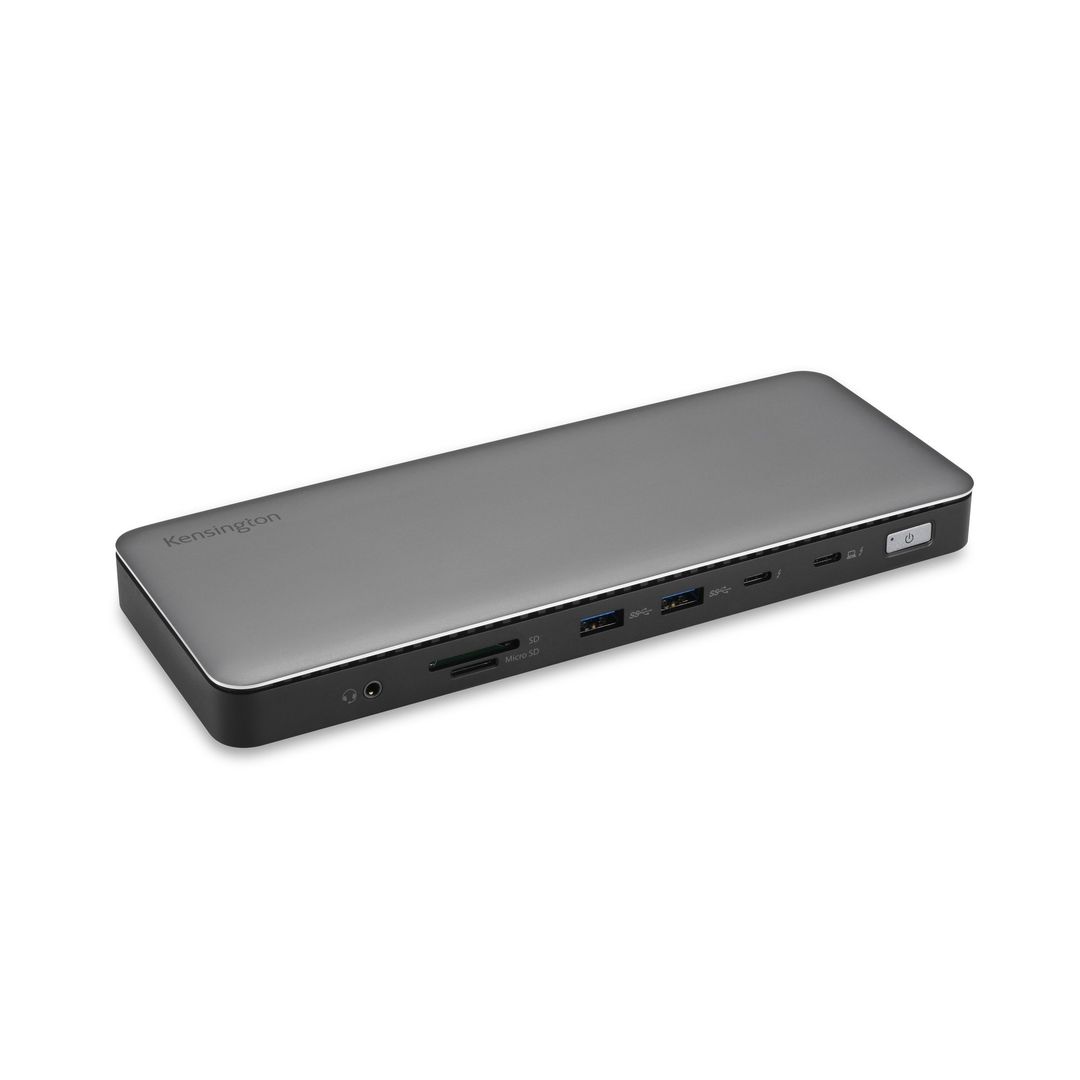 Kensington SD5760T Thunderbolt 4 Dual 4K Docking Station with 96W Power Delivery - Image 1