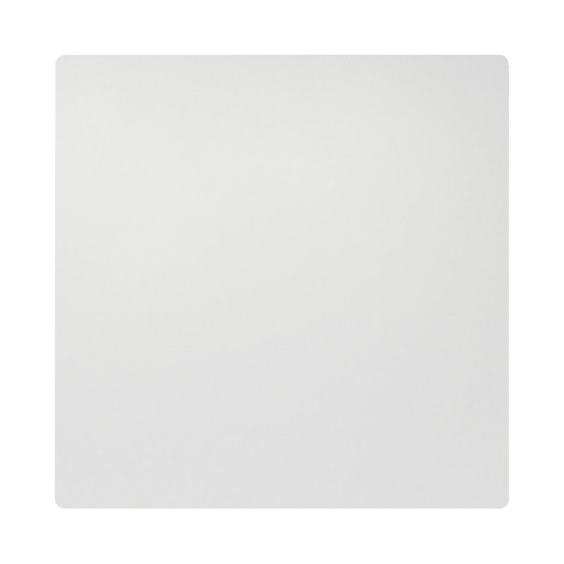 Nobo Frameless Magnetic Modular Whiteboard 450x450mm - Image 1
