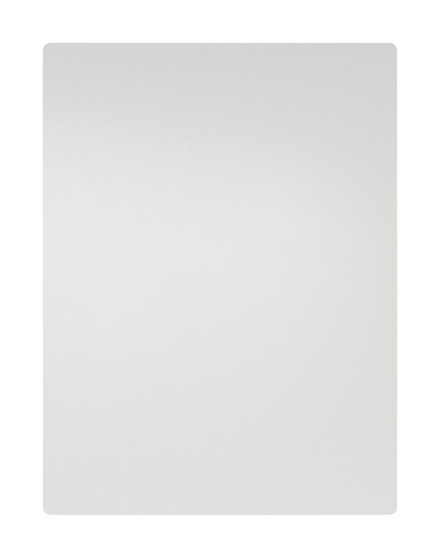 Nobo Frameless Magnetic Modular Whiteboard 600x450mm - Image 1