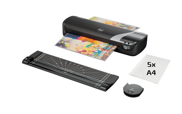 GBC Inspire+ A4 Laminator Set