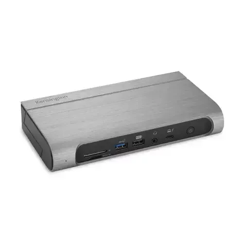 Kensington AD4010T4 Thunderbolt 4 and USB4 Quad Video Docking Station - 98W PD - DP/HDMI - Windows/macOS - Image 1
