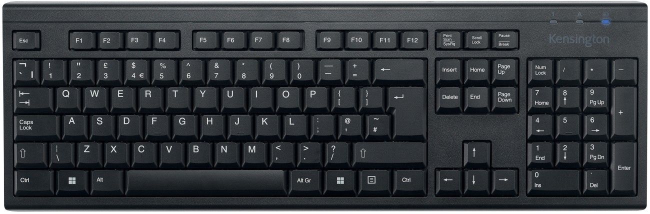 Kensington KB150 EQ Wireless Keyboard - Image 1