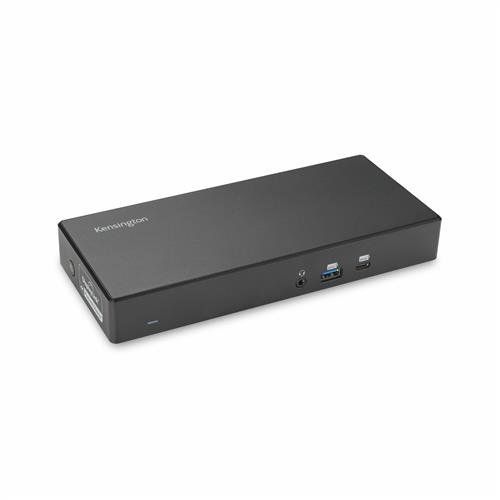 KENSINGTON SD4781P 12-Port USB Type-C Docking Station - Image 1