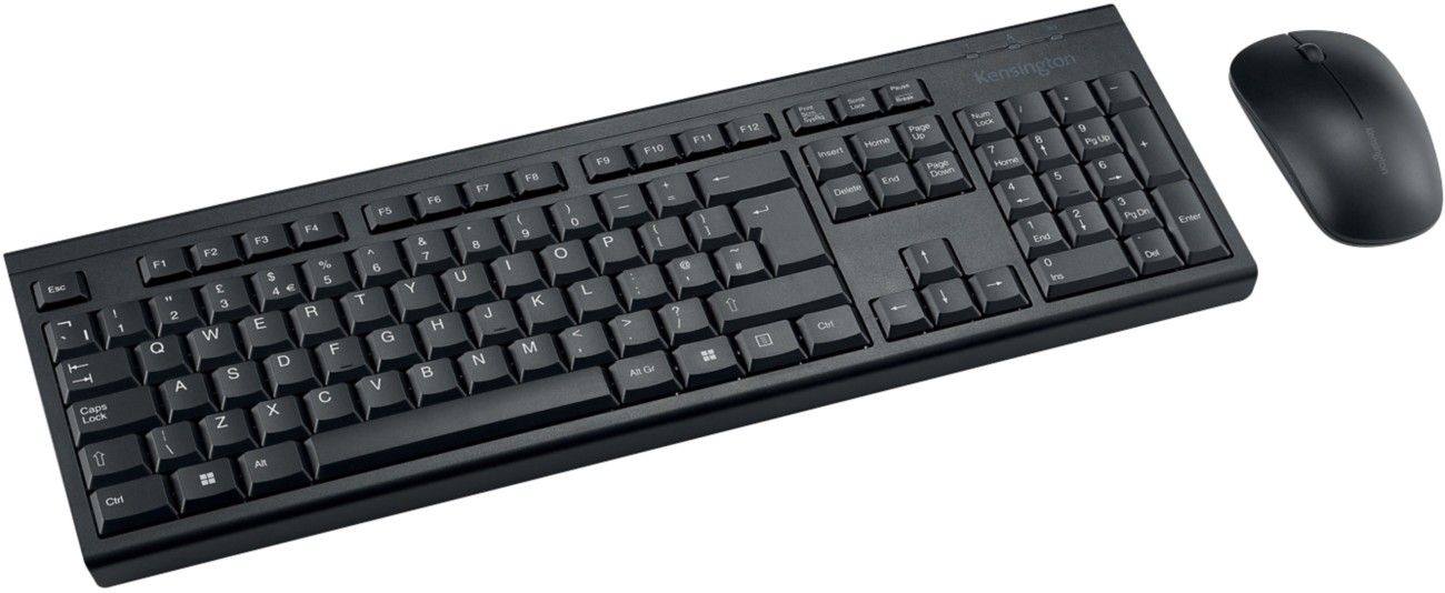 Kensington KM150 EQ Wireless Desktop Set - Image 1