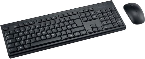 Kensington KM150 EQ Wireless Desktop Set