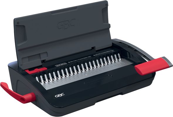GBC CombBind® CB12 Manual Binding Machine