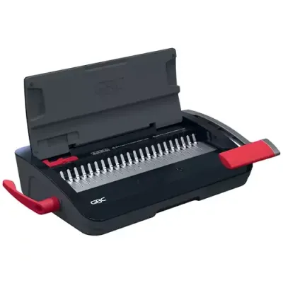 GBC CombBind® CB12 Manual Binding Machine - Thumbnail 3